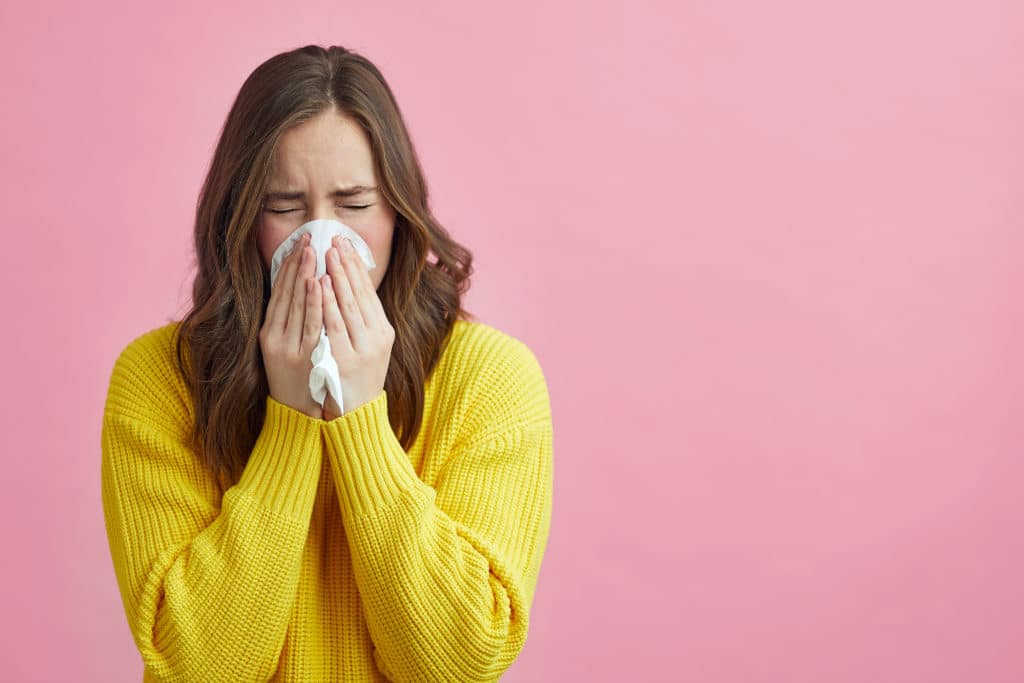 What is the best way to manage allergies