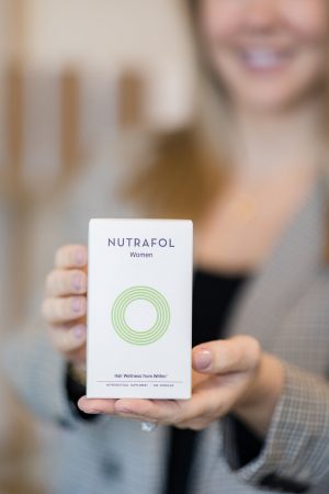 Nutrafol Women by Rejuvenate wellness